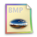 BMP File Icon 128x128 png